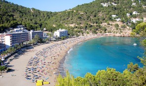 cala de sant vicent san vicente ibiza eivissa